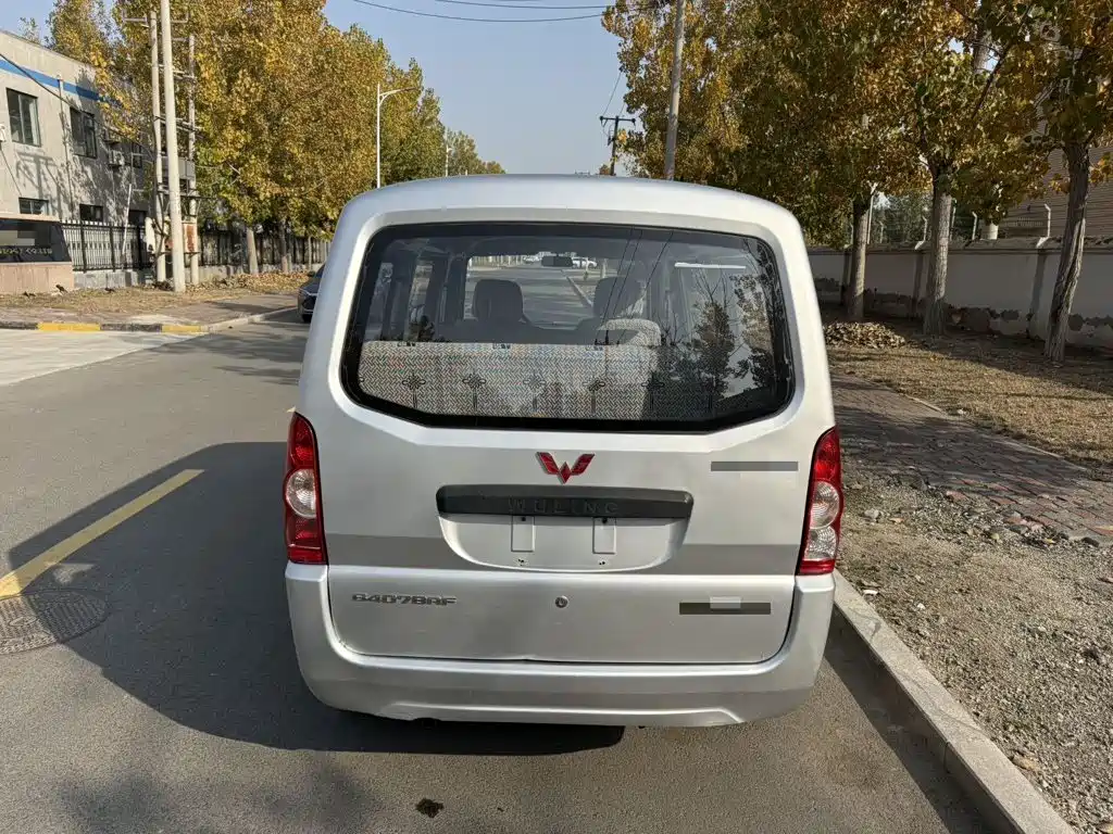 Wuling Rongguang 2013