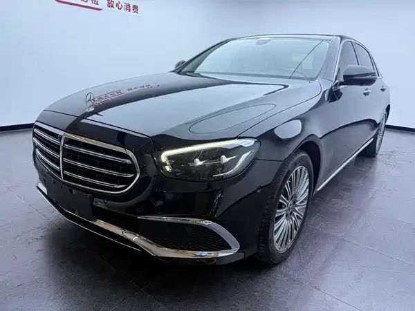 Mercedes-Benz E-Class 2023