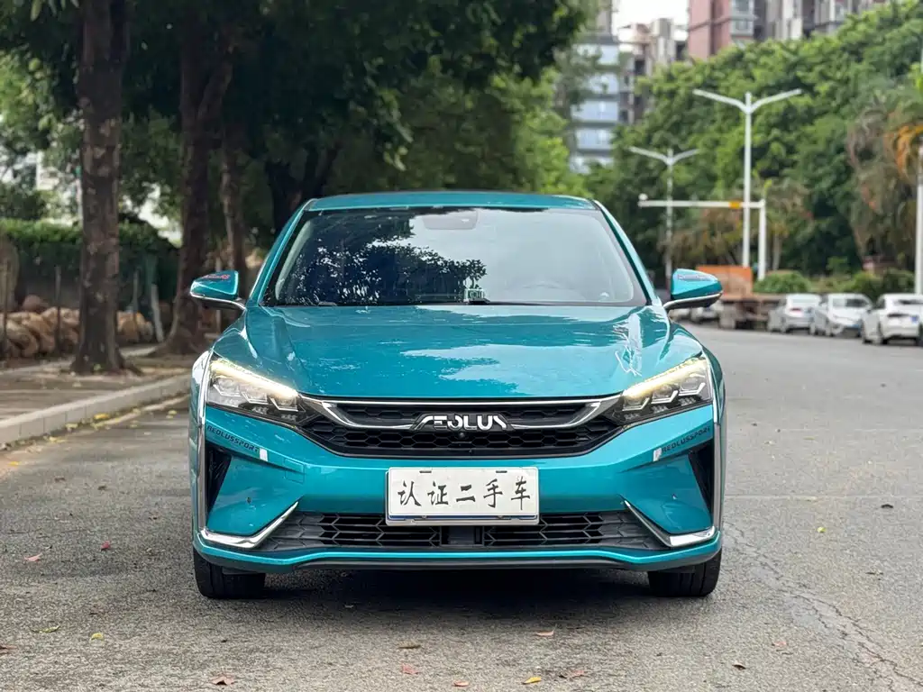 Dongfeng Yixuan 2021