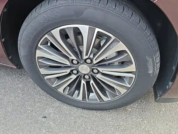 Buick GL8 2021