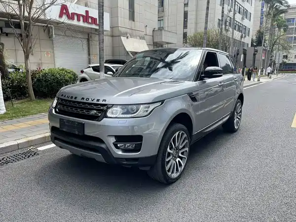 Land Rover Range Rover Sport 2017