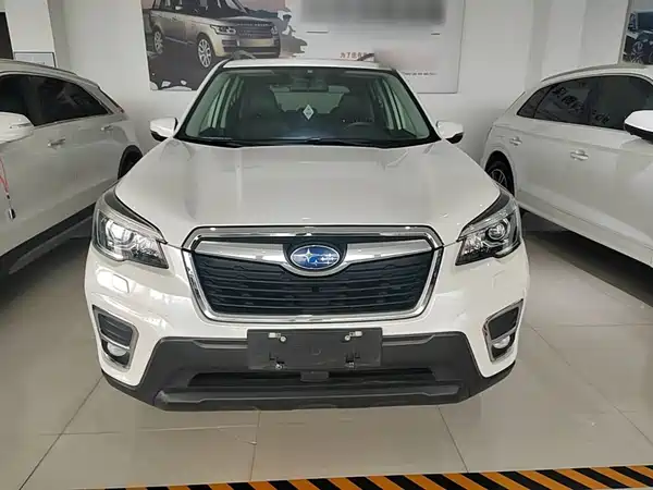 Subaru Forester 2020