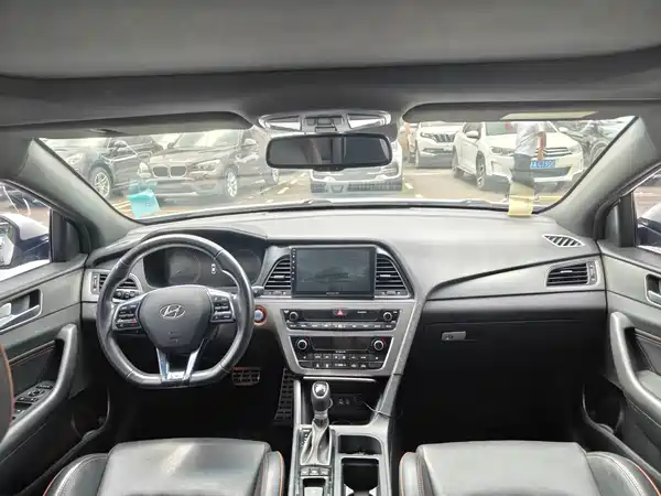 Hyundai Sonata 2016