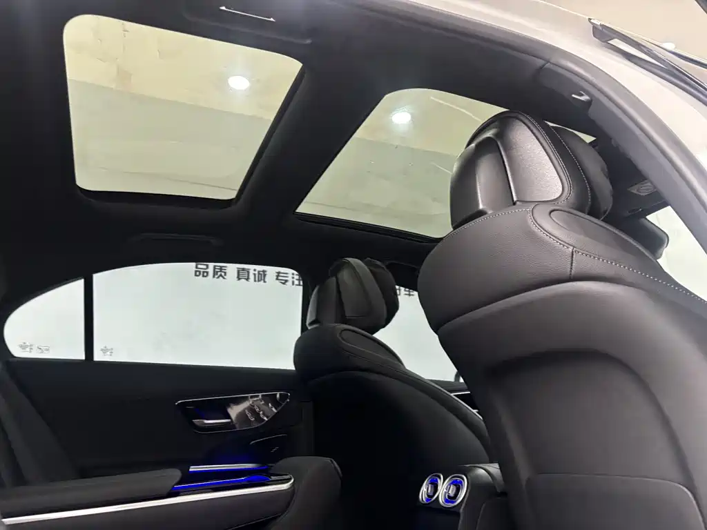 Mercedes-Benz C-Class New Energy 2025 — фото 28