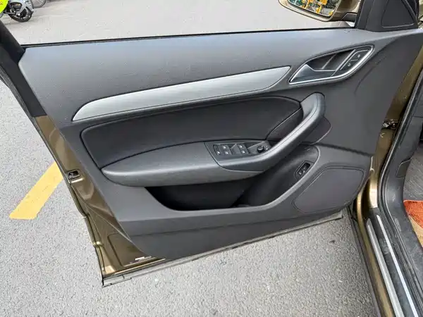 Audi Q3 2019
