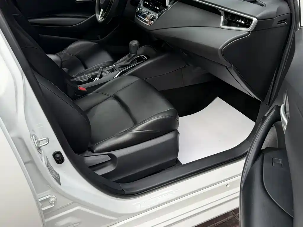 Toyota Levin 2022 — фото 14