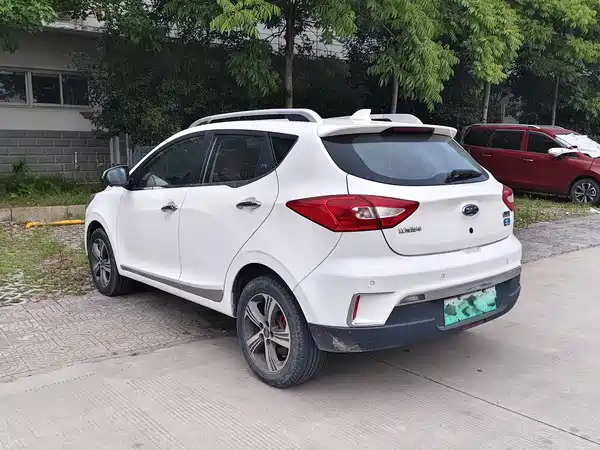 JAC iEV7S 2019