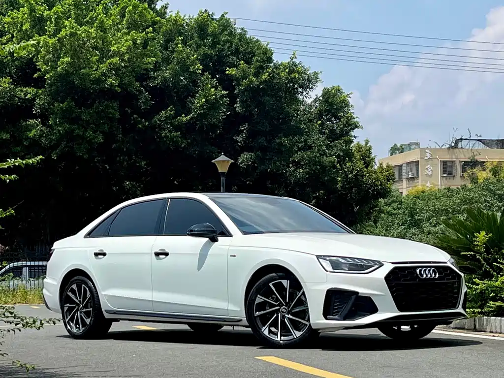 Audi A4L 2024