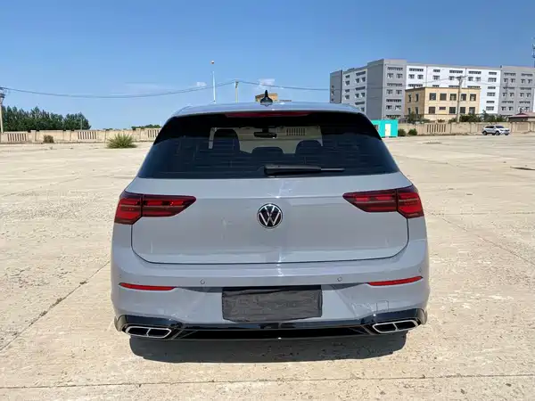 Volkswagen Golf 2022