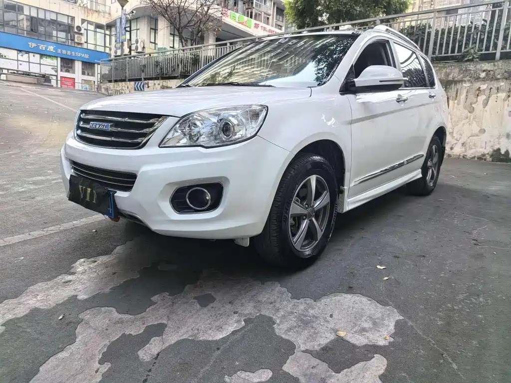 Haval H6 2016
