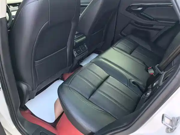Land Rover Range Rover Evoque 2021