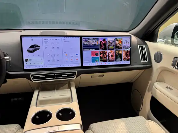 Li Auto L7 2025