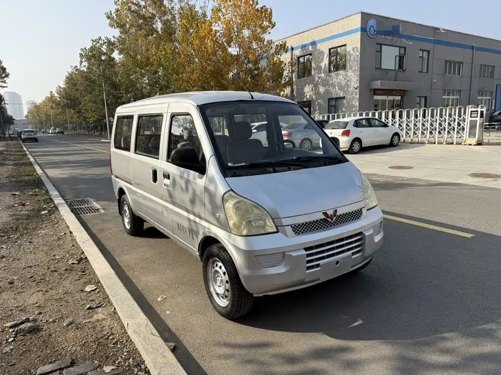 Wuling Rongguang 2013