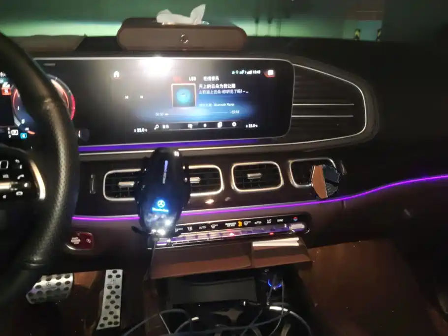 Mercedes-Benz GLE 2023 — фото 13