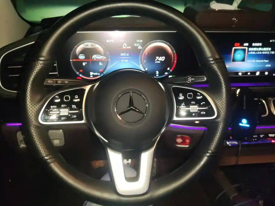 Mercedes-Benz GLE 2023 — фото 15