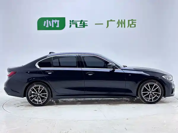 BMW 3 Series 2022