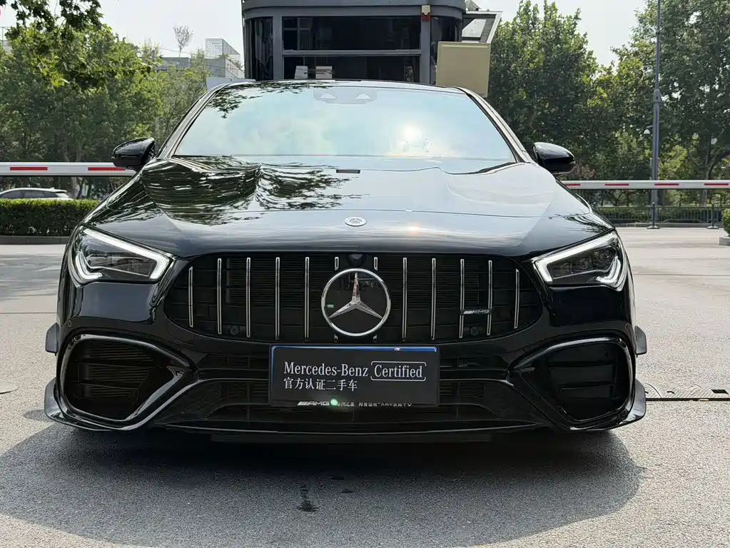 Mercedes-Benz Mercedes CLA AMG 2022