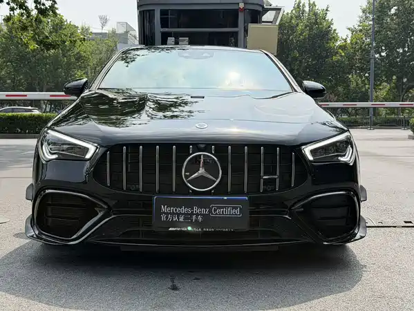 Mercedes-Benz CLA AMG 2022