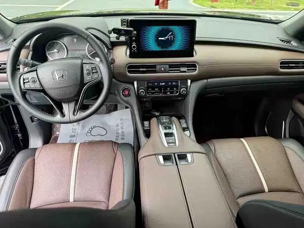 Honda UR-V 2024