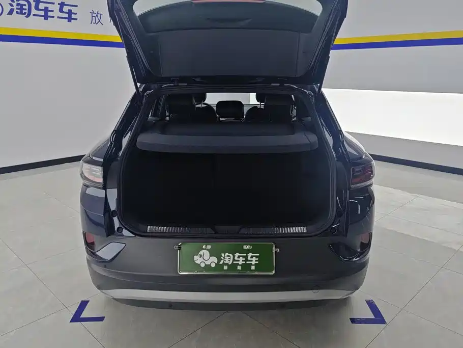 Volkswagen ID 4 CROZZ 2025