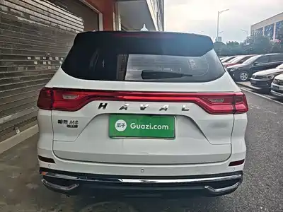 Haval M6 2022
