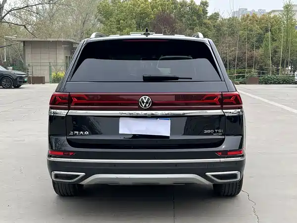 Volkswagen Teramont 2022