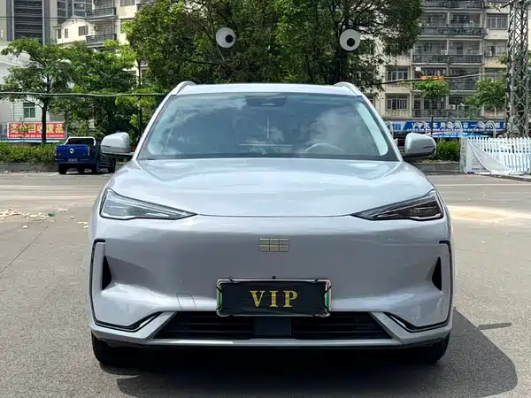 Geely Galaxy E5 2024