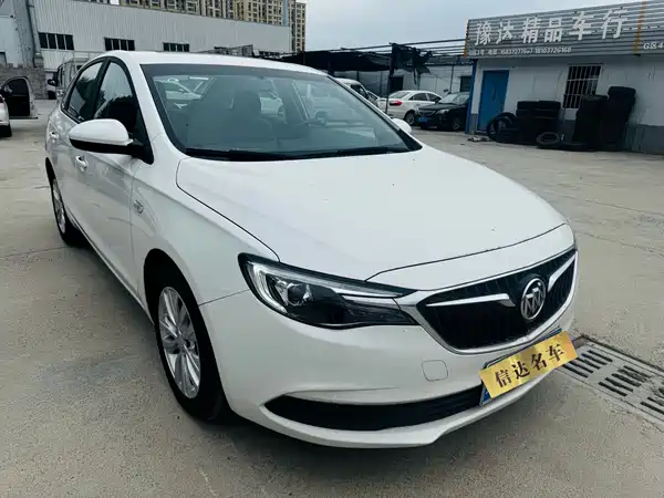 Buick Excelle GT 2022