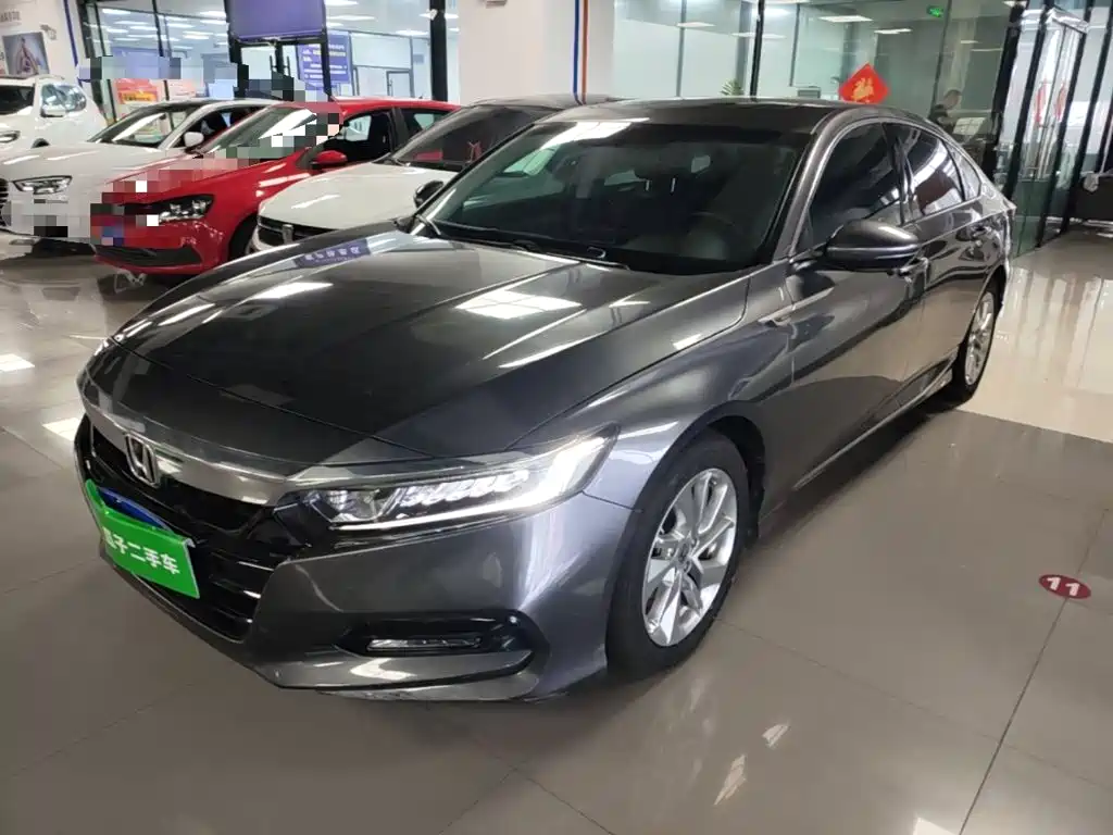 Honda Accord 2020 — фото 1
