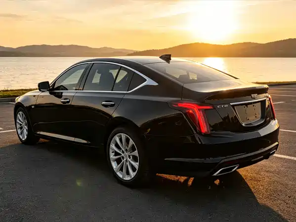 Cadillac CT5 2023