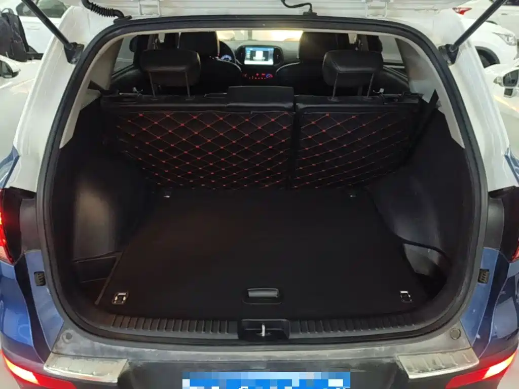 Kia KX3 2016 — фото 19