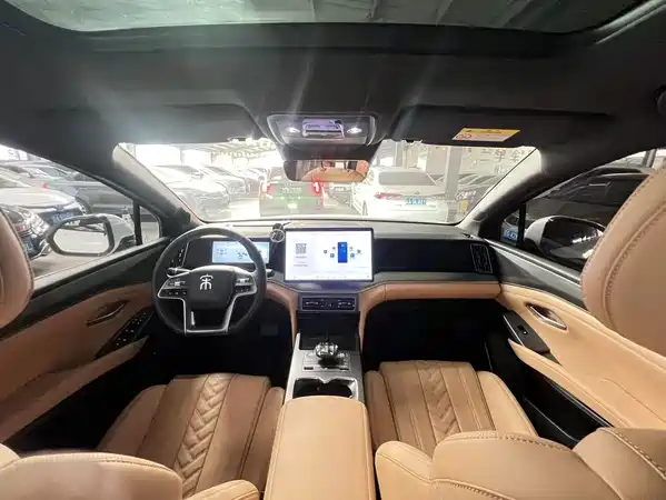 BYD Song L DM-i 2024