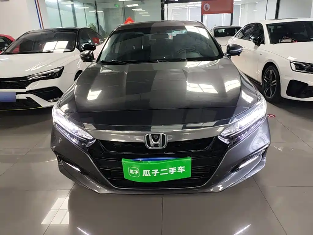 Honda Accord 2020 — фото 3