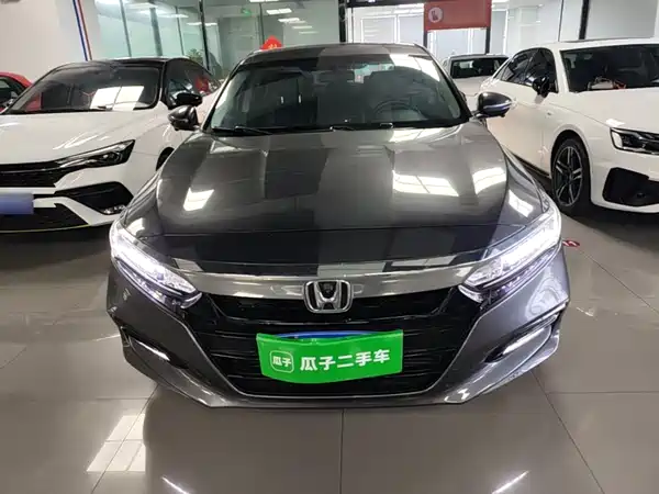 Honda Accord 2020