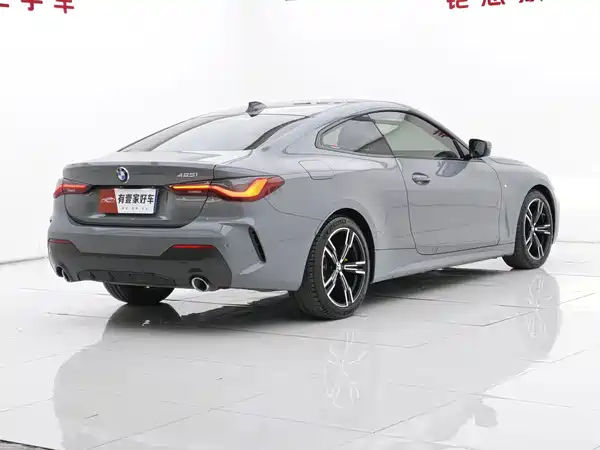 BMW 4 Series 2023