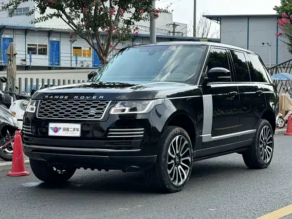 Land Rover Range Rover 2019