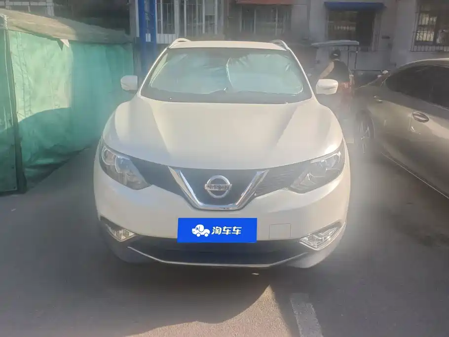 Nissan Qashqai 2016