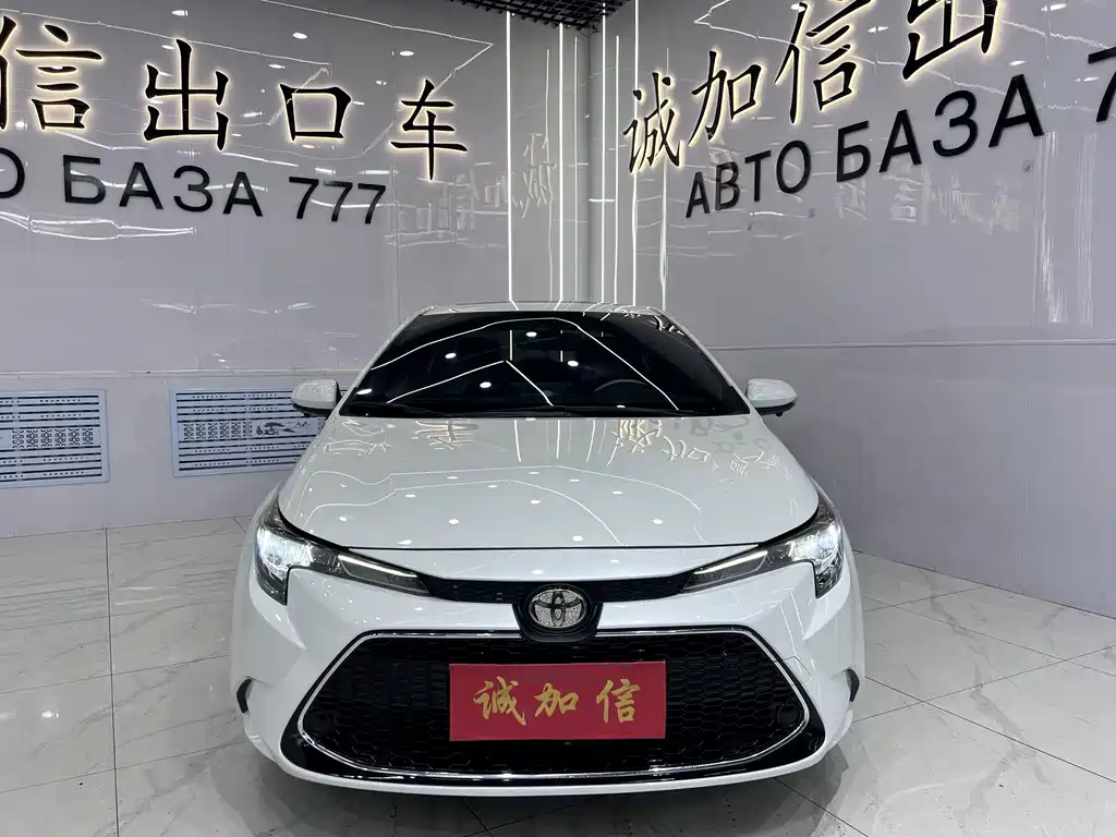 Toyota Levin 2022