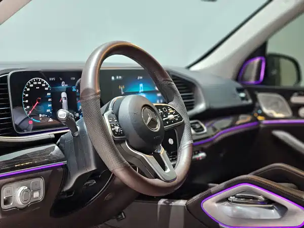 Mercedes-Benz GLE 2022