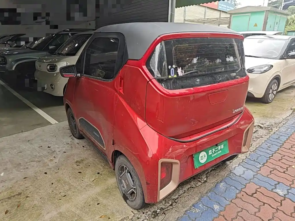 Baojun E200 2020