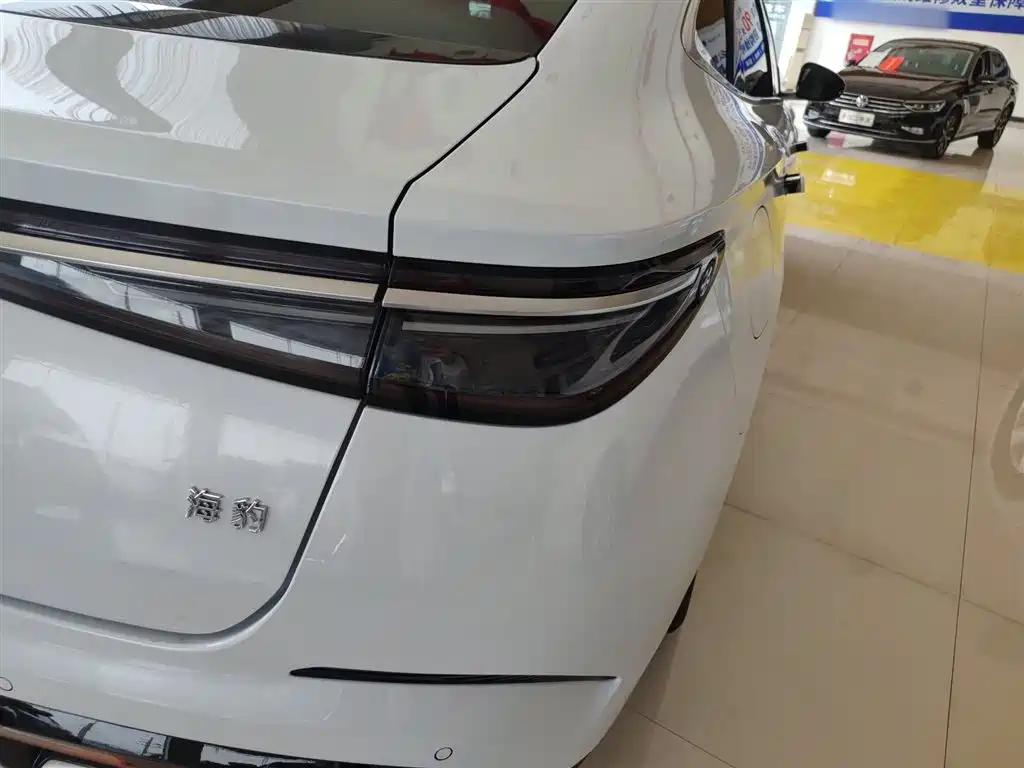 BYD Seal 2023 — фото 8