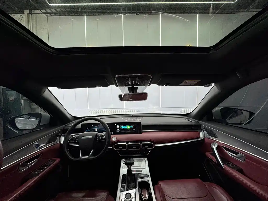 Jetour X70 PLUS 2023