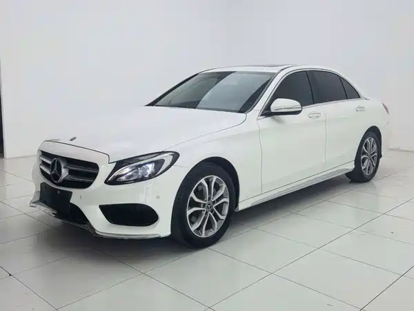 Mercedes-Benz C-Class 2018