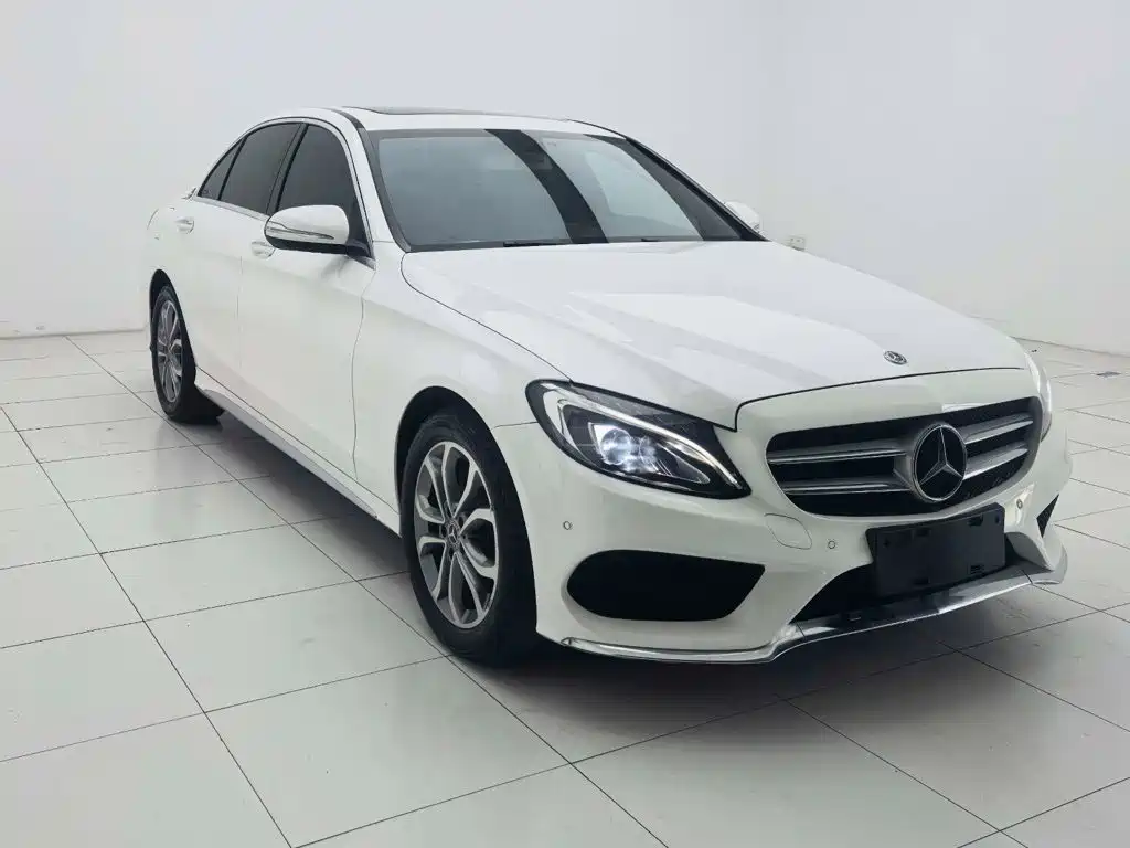 Mercedes-Benz C-Class 2018 — фото 3