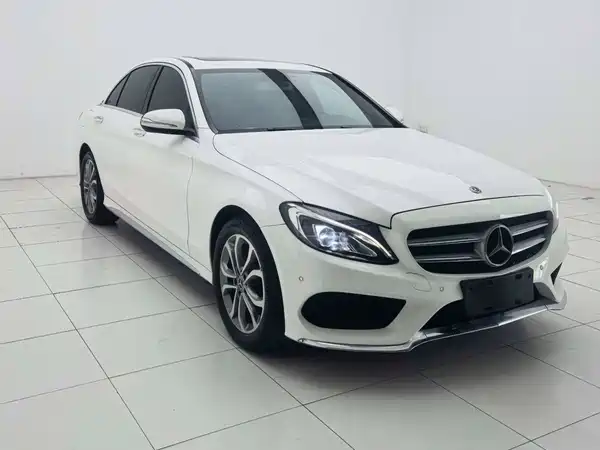 Mercedes-Benz C-Class 2018