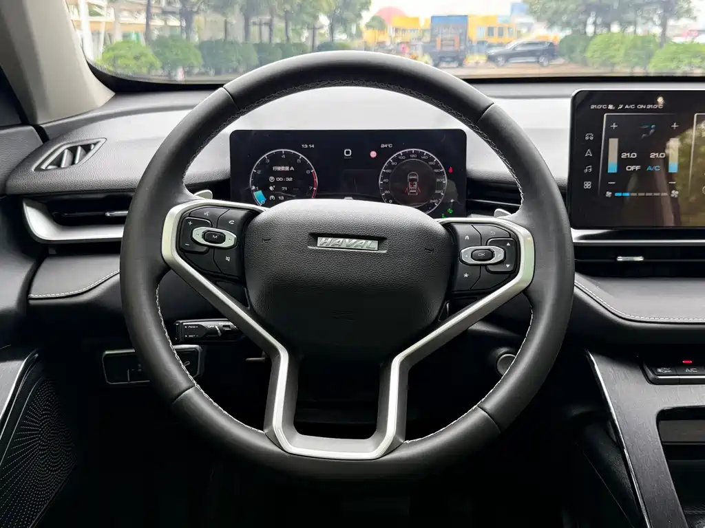 Haval H6 2023 — фото 16