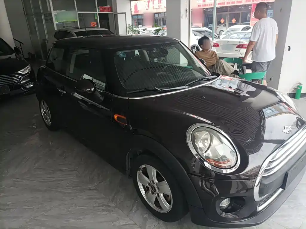 MINI Mini 2015