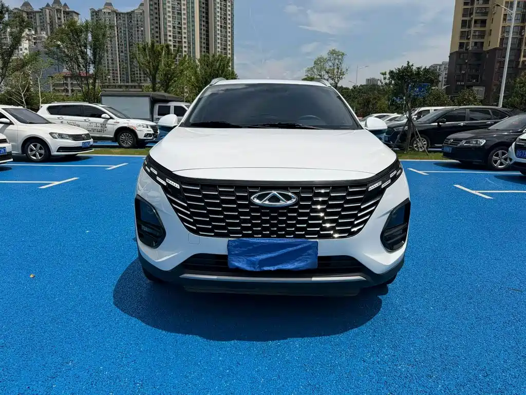 Chery Tiggo 3x 2024