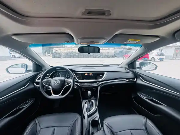 Buick Excelle GT 2022