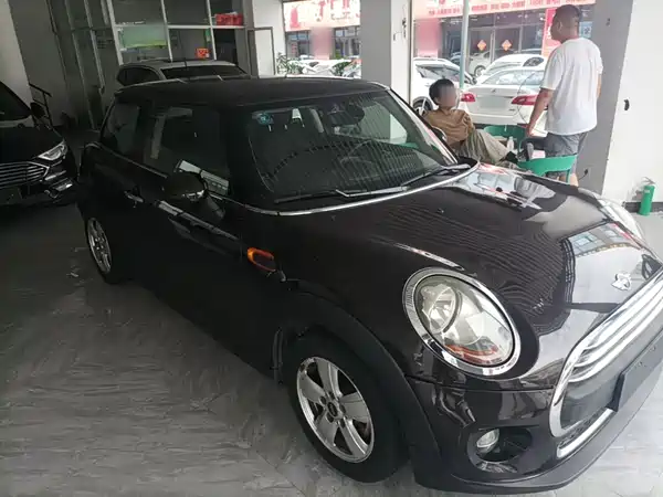 MINI 2015